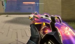 无畏契约最新枪械皮肤爆料,炫酷外观，等你来战！